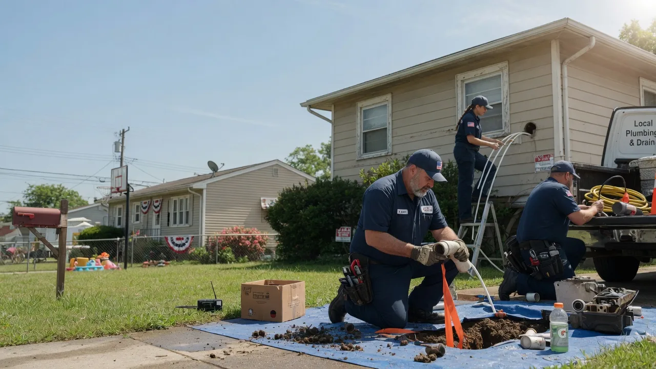 Faucet Repair in Spencer, OK near me